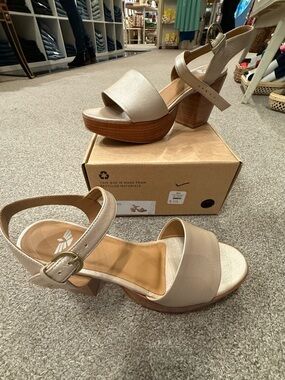 Fortress of Inca Hannah Sandal